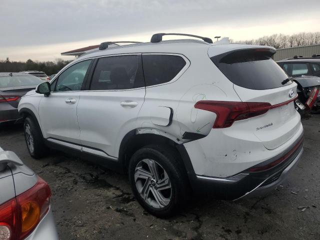 Image 2 of 2021 HYUNDAI SANTA FE SEL 2021 with VIN 5NMS2DAJ3MH352724