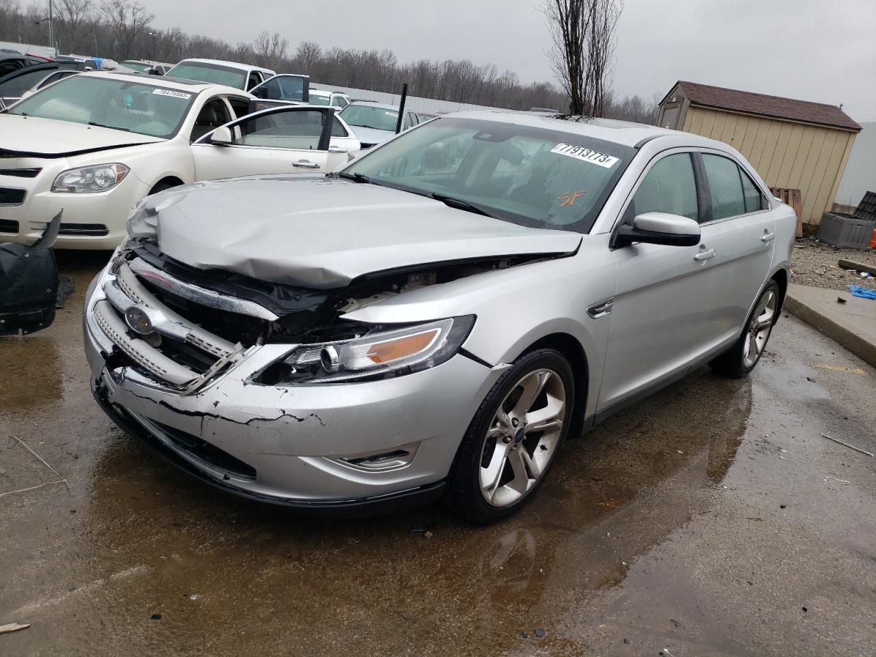 2011 FORD TAURUS SHO 2011 image