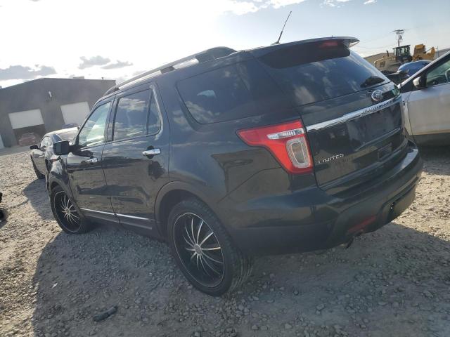 Obraz 2 z 2012 FORD EXPLORER LIMITED 2012 z VIN 1FMHK8F89CGA87221
