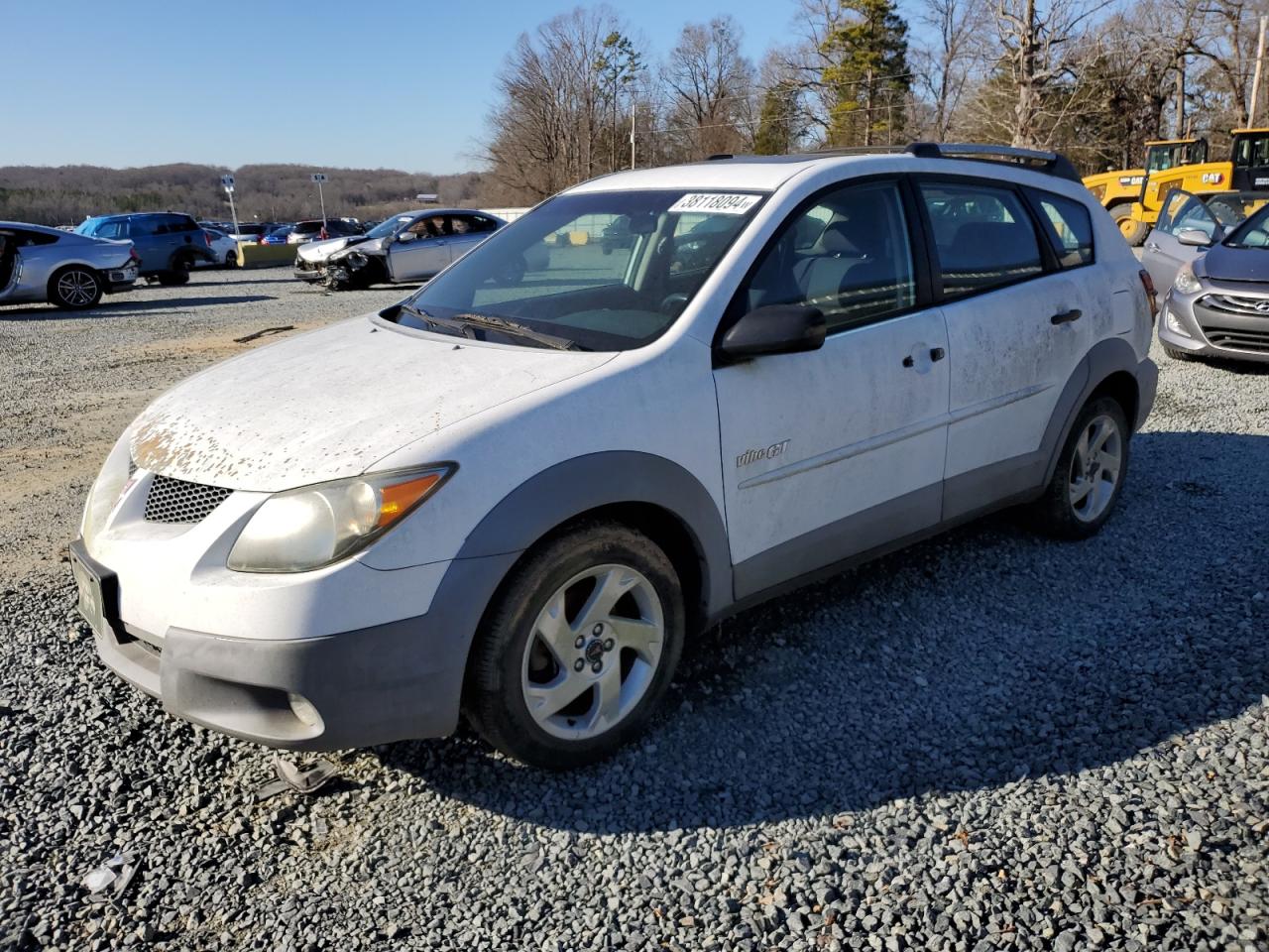 2003 PONTIAC VIBE GT 2003 image