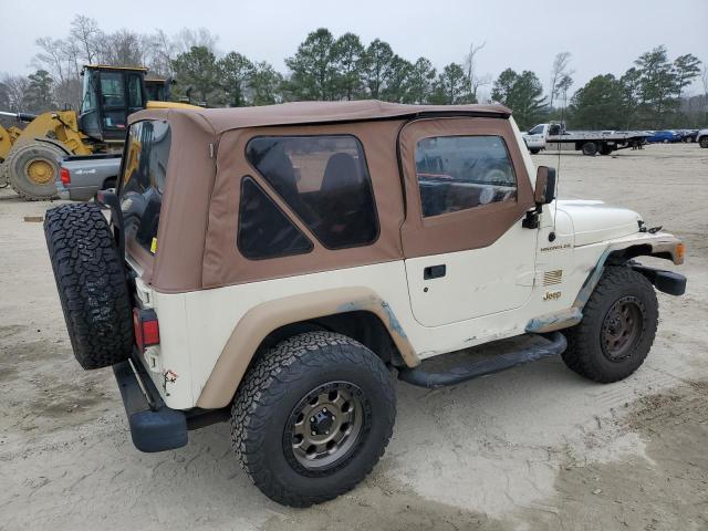 Obraz 3 z 1998 JEEP WRANGLER / TJ SE 1998 z VIN 1J4FY29P2WP758608
