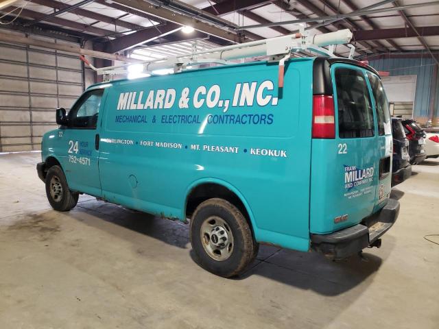 Image 2 of 2007 GMC SAVANA G2500 2007 with VIN 1GTGG252371119617