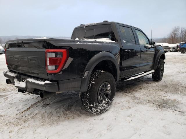 Image 3 of 2022 FORD F150 RAPTOR 2022 with VIN 1FTFW1RG5NFA07531