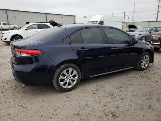 Obraz 3 z 2022 TOYOTA COROLLA LE 2022 z VIN 5YFEPMAE0NP278834