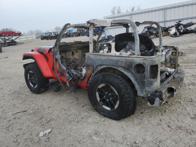 Изображение 2 2019 JEEP WRANGLER RUBICON 2019 с VIN 1C4HJXCG9KW566465