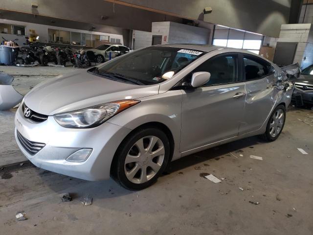 Image 1 of 2013 HYUNDAI ELANTRA GLS 2013 with VIN KMHDH4AE4DU496183