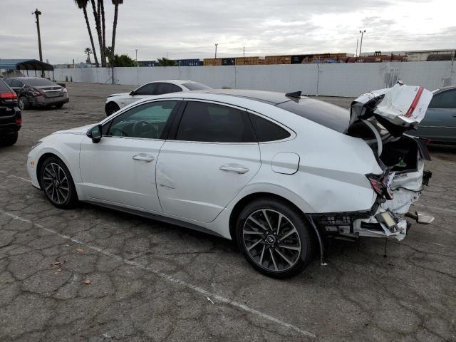 Image 2 of 2020 HYUNDAI SONATA SEL PLUS 2020 with VIN 5NPEJ4J25LH026918