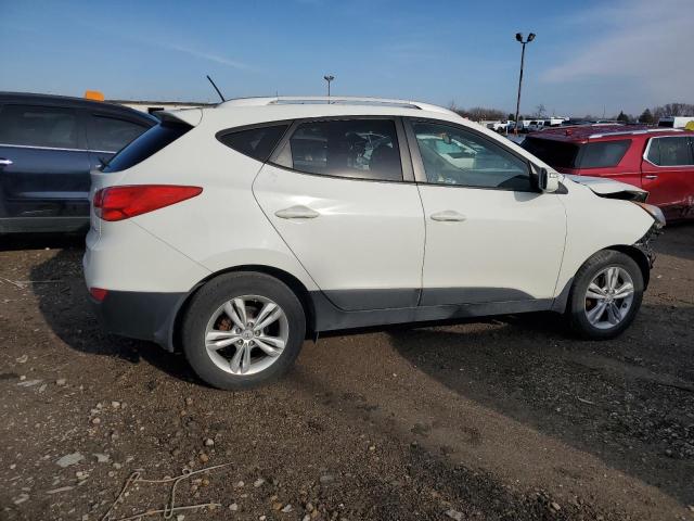 Image 3 of 2012 HYUNDAI TUCSON GLS 2012 with VIN KM8JU3AC2CU485317