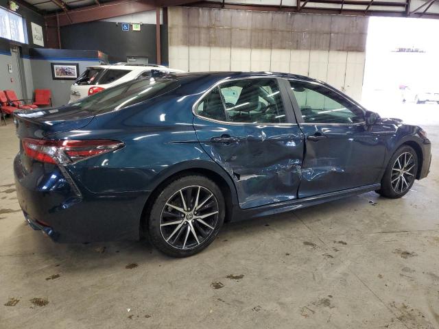 Изображение 3 2021 TOYOTA CAMRY SE 2021 с VIN 4T1G11AK0MU611867