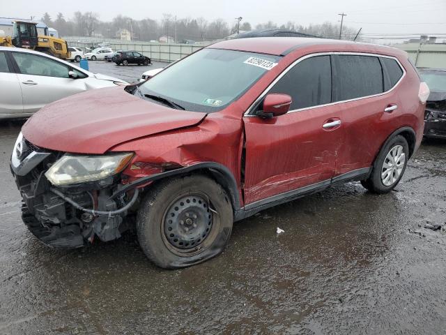 Изображение 1 2015 NISSAN ROGUE S 2015 с VIN 5N1AT2ML4FC871093