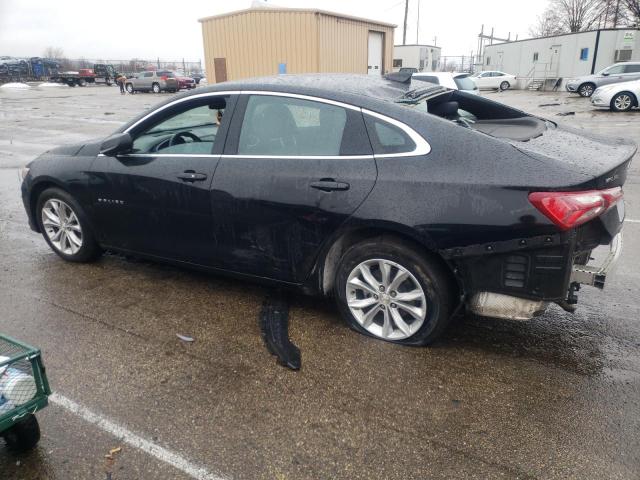 Image 2 of 2022 CHEVROLET MALIBU LT 2022 with VIN 1G1ZD5ST1NF135498