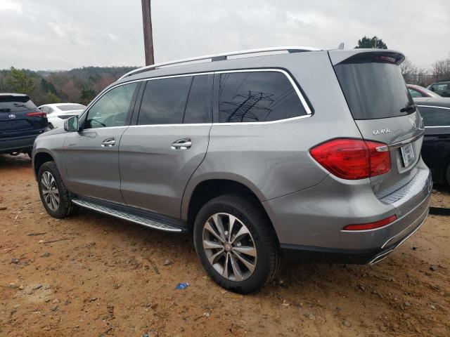 Image 2 of 2015 MERCEDES-BENZ GL 450 4MATIC 2015 with VIN 4JGDF6EE8FA477569