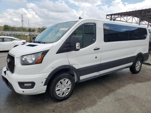 Image 1 of 2024 FORD TRANSIT T-350 2024 with VIN 1FBAX2YGXRKA12451