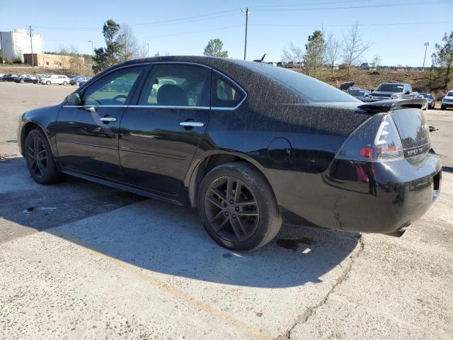 Image 2 of 2013 CHEVROLET IMPALA LTZ 2013 with VIN 2G1WC5E39D1133036
