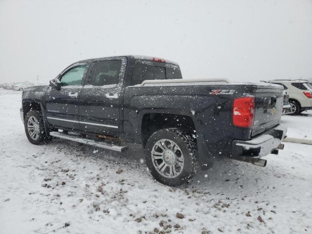 Obraz 2 z 2014 CHEVROLET SILVERADO K1500 LTZ 2014 z VIN 3GCUKSEC1EG259190
