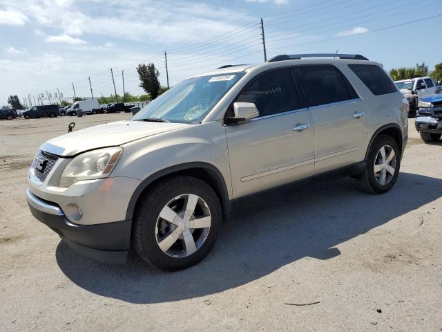 Image 1 of 2010 GMC ACADIA SLT-1 2010 with VIN 1GKLRMED4AJ251397