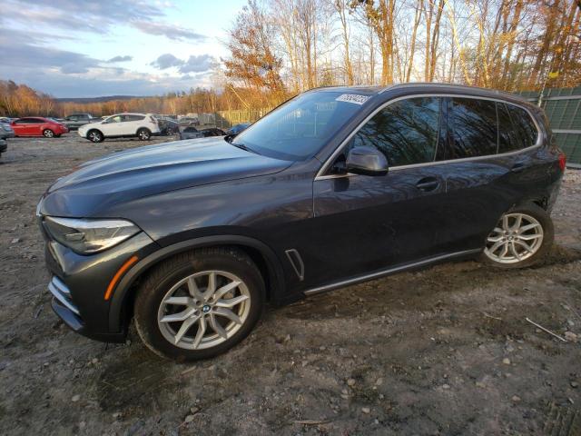 Image 1 of 2019 BMW X5 XDRIVE40I 2019 with VIN 5UXCR6C54KLL09936
