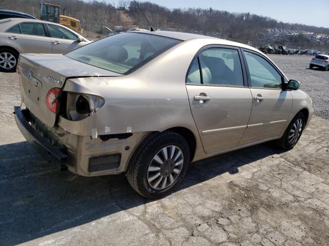 Изображение 3 2006 TOYOTA COROLLA CE 2006 с VIN 2T1BR30E46C706396