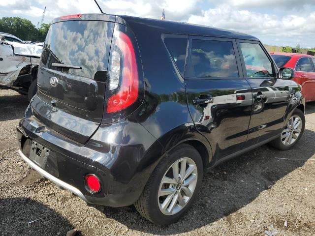 Image 3 of 2018 KIA SOUL + 2018 with VIN KNDJP3A54J7899790