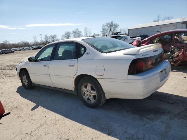 Image 2 of 2005 CHEVROLET IMPALA  2005 with VIN 2G1WF52E959392528