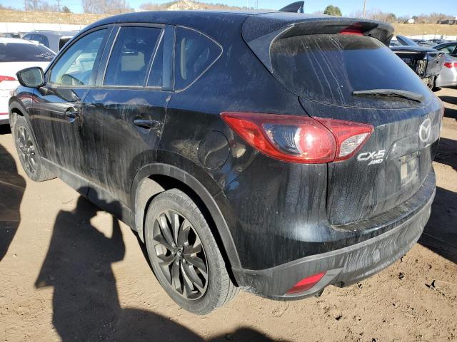 Obraz 2 z 2016 MAZDA CX-5 GT 2016 z VIN JM3KE4DYXG0701602