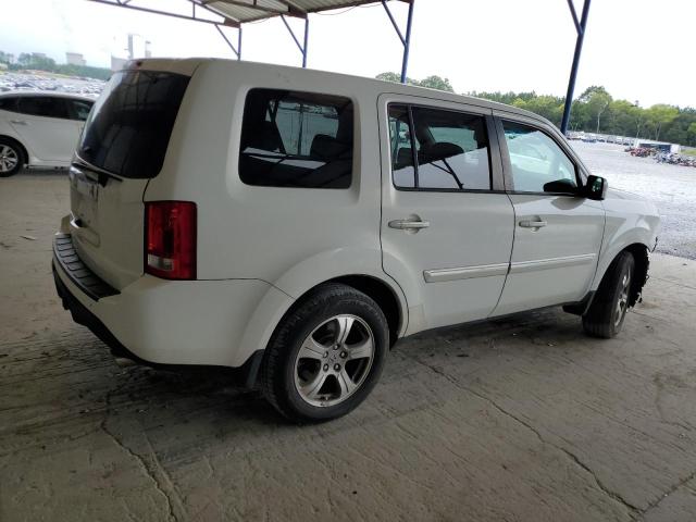 Изображение 3 2013 HONDA PILOT EXL 2013 с VIN 5FNYF3H53DB012038