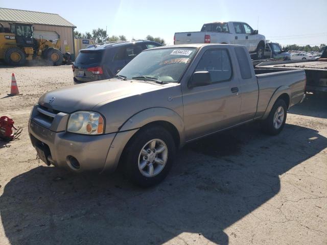 Image 1 of 2004 NISSAN FRONTIER KING CAB XE 2004 with VIN 1N6DD26T84C468126