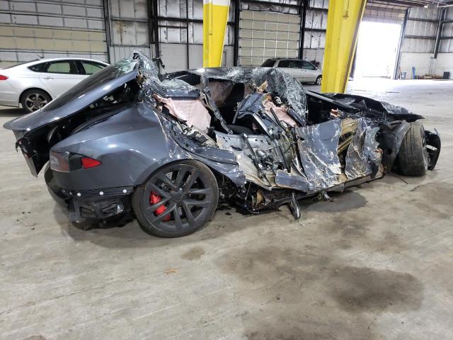 Изображение 3 2021 TESLA MODEL S  2021 с VIN 5YJSA1E60MF437982
