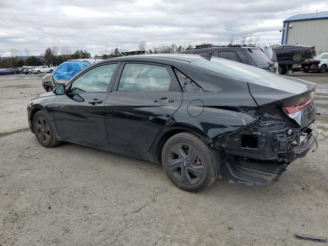 Image 2 of 2022 HYUNDAI ELANTRA SEL 2022 with VIN 5NPLM4AG4NH081177