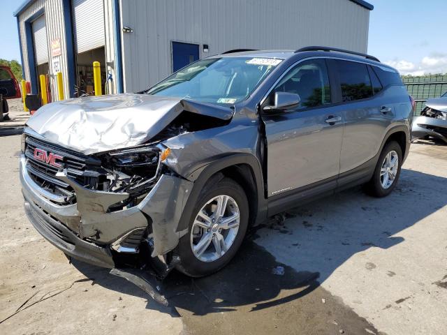 Obraz 2021 GMC TERRAIN SLE 2021