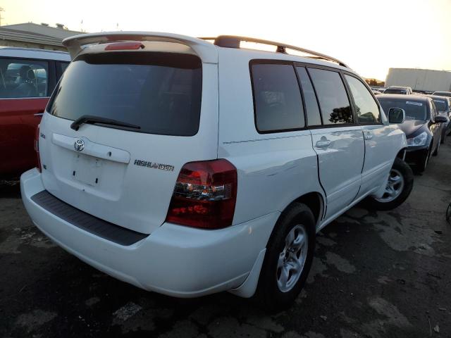 Image 3 of 2006 TOYOTA HIGHLANDER LIMITED 2006 with VIN JTEGP21A960099287