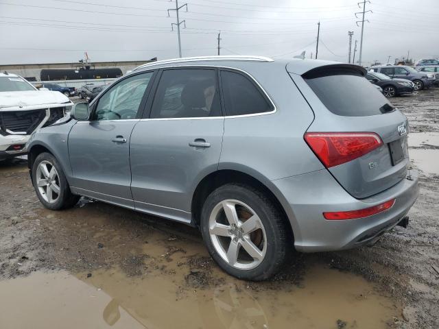 Image 2 of 2011 AUDI Q5 PREMIUM PLUS 2011 with VIN WA1DKAFP9BA073123