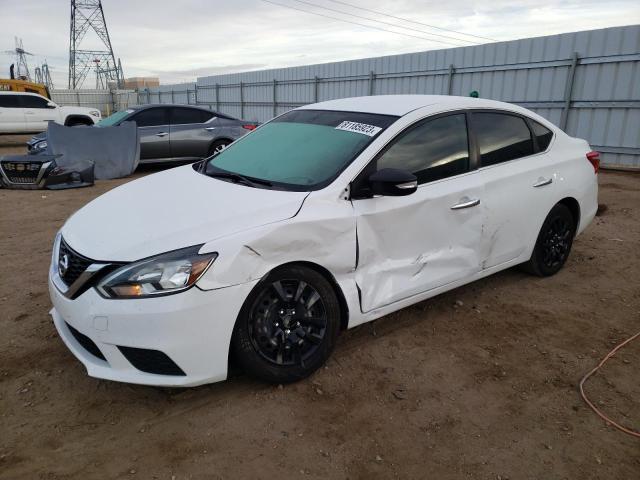 Obraz 1 z 2017 NISSAN SENTRA S 2017 z VIN 3N1AB7AP3HY387179