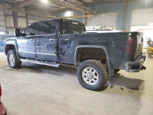 Изображение 2 2018 GMC SIERRA K2500 DENALI 2018 с VIN 1GT12UEY2JF248074