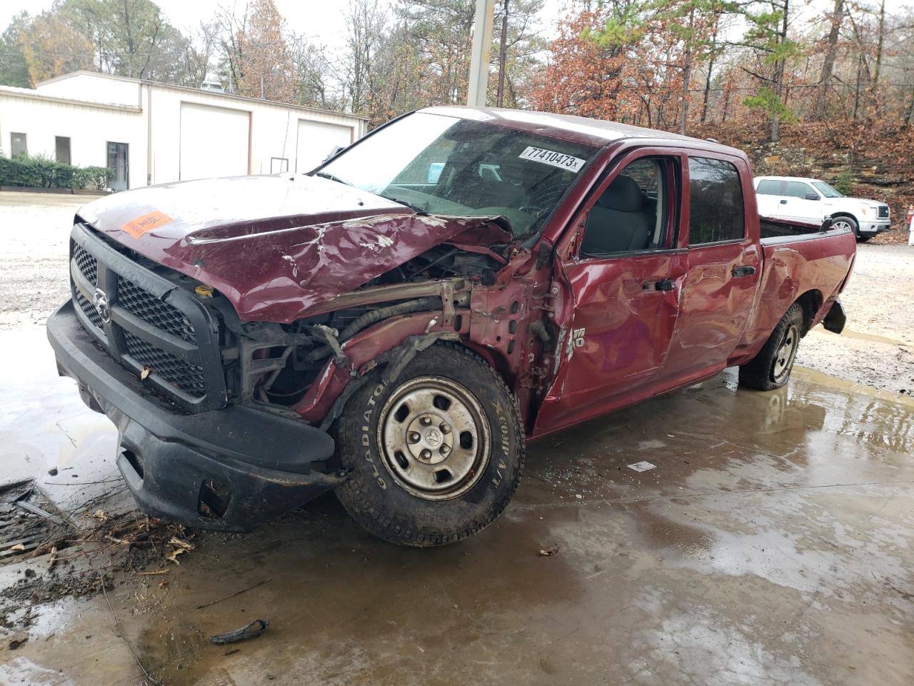 2015 RAM 1500 ST 2015 image