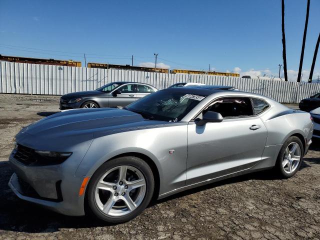 Obraz 1 z 2023 CHEVROLET CAMARO LS 2023 z VIN 1G1FB1RX0P0157914