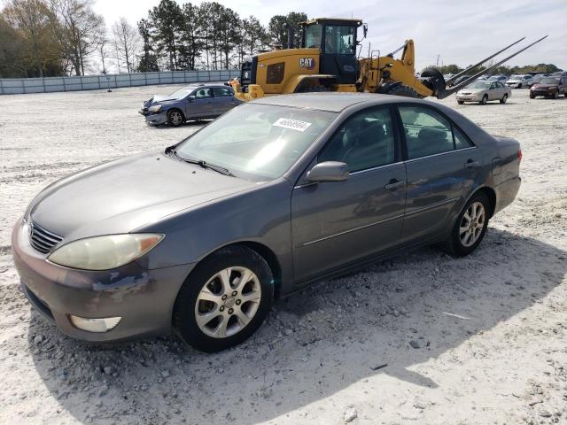 Изображение 1 2005 TOYOTA CAMRY LE 2005 с VIN 4T1BF30K75U603131