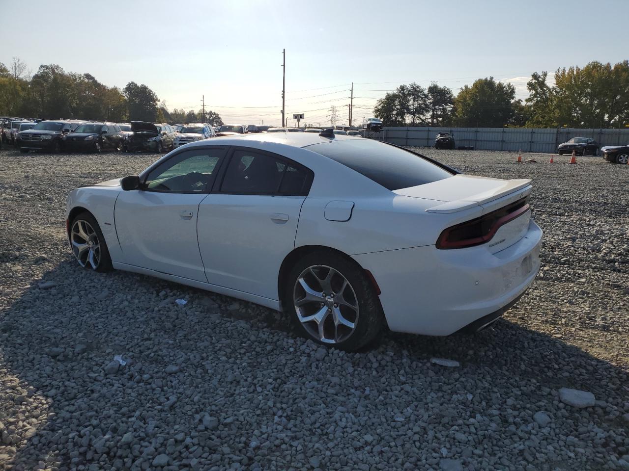 Изображение 2 2015 DODGE CHARGER R/T 2015 с VIN 2C3CDXCT0FH729270