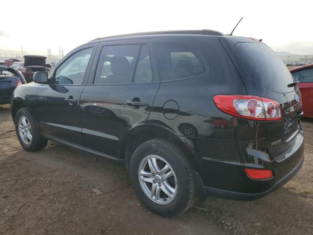 Изображение 2 2010 HYUNDAI SANTA FE GLS 2010 с VIN 5NMSG3AB7AH389629