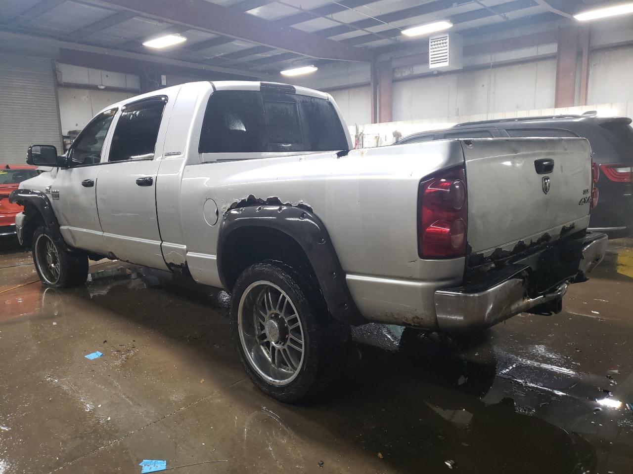 Изображение 2 2007 DODGE RAM 2500  2007 с VIN 3D7KS29C97G747247