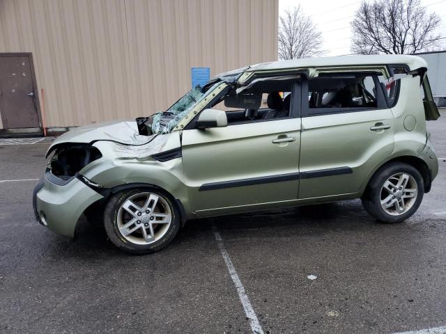 2011 KIA SOUL + 2011 image