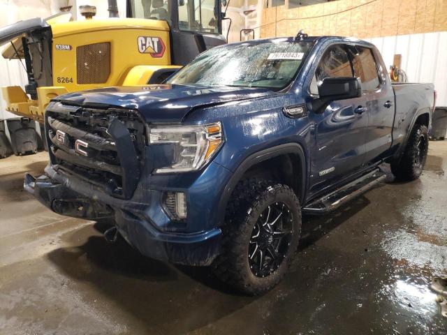 Obraz 2019 GMC SIERRA K1500 ELEVATION 2019
