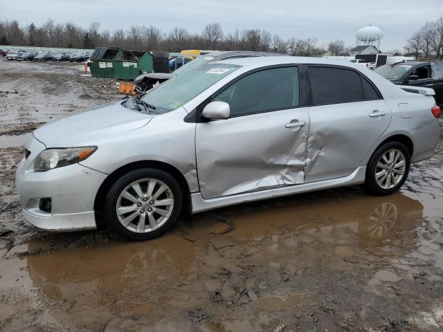Изображение 1 2010 TOYOTA COROLLA BASE 2010 с VIN 2T1BU4EE7AC291256