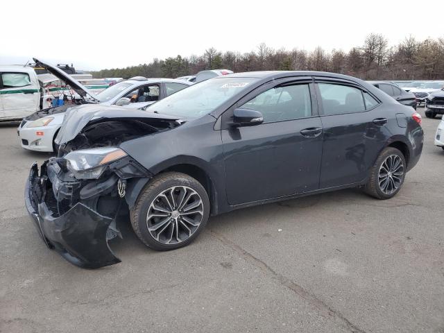 Изображение 1 2014 TOYOTA COROLLA L 2014 с VIN 2T1BURHE9EC198799