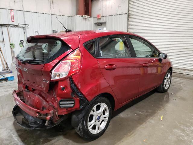 Image 3 of 2015 FORD FIESTA SE 2015 with VIN 3FADP4EJXFM164700