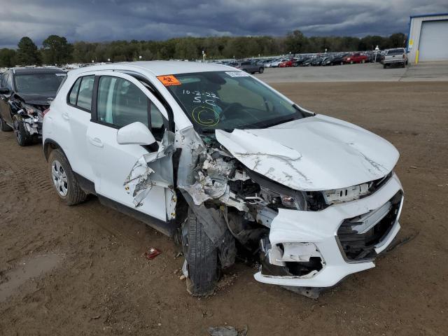 Obraz 1 z 2017 CHEVROLET TRAX LS 2017 z VIN KL7CJKSB1HB124232