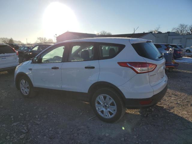 Image 2 of 2013 FORD ESCAPE S 2013 with VIN 1FMCU0F71DUD66792