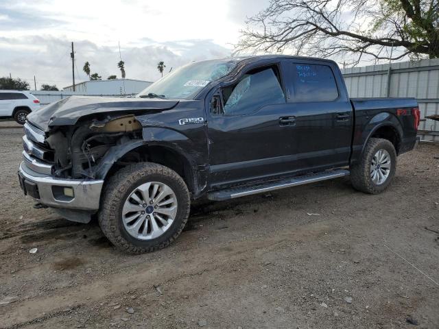 Image 1 of 2015 FORD F150 SUPERCREW 2015 with VIN 1FTEW1EF2FKD19047
