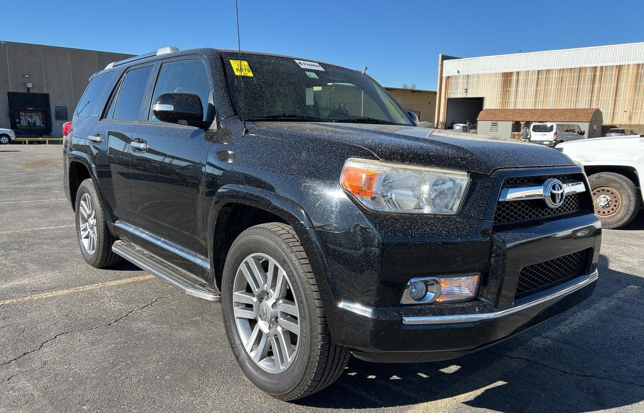 2013 TOYOTA 4RUNNER SR5 2013 image