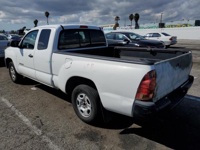 Image 2 of 2015 TOYOTA TACOMA ACCESS CAB 2015 with VIN 5TFTX4CN5FX049489